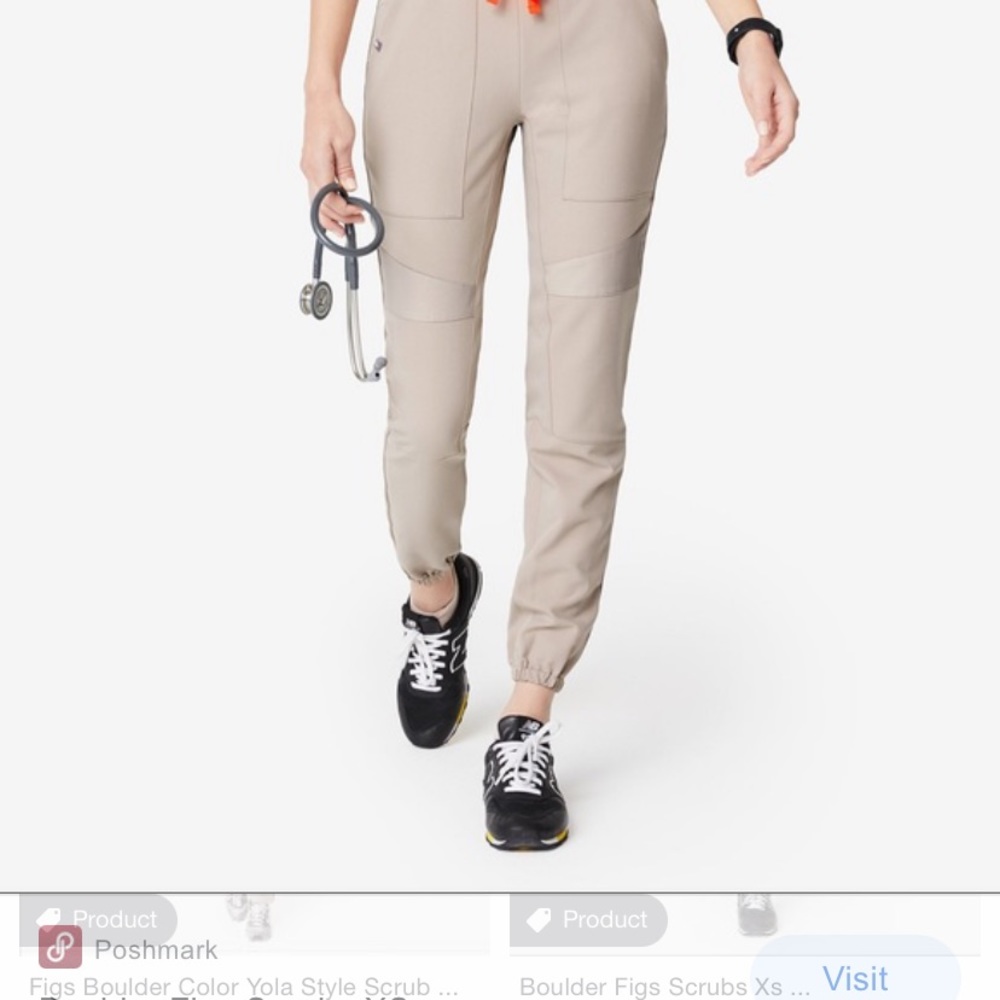 Figs BOULDER Venice 5 pocket jogger